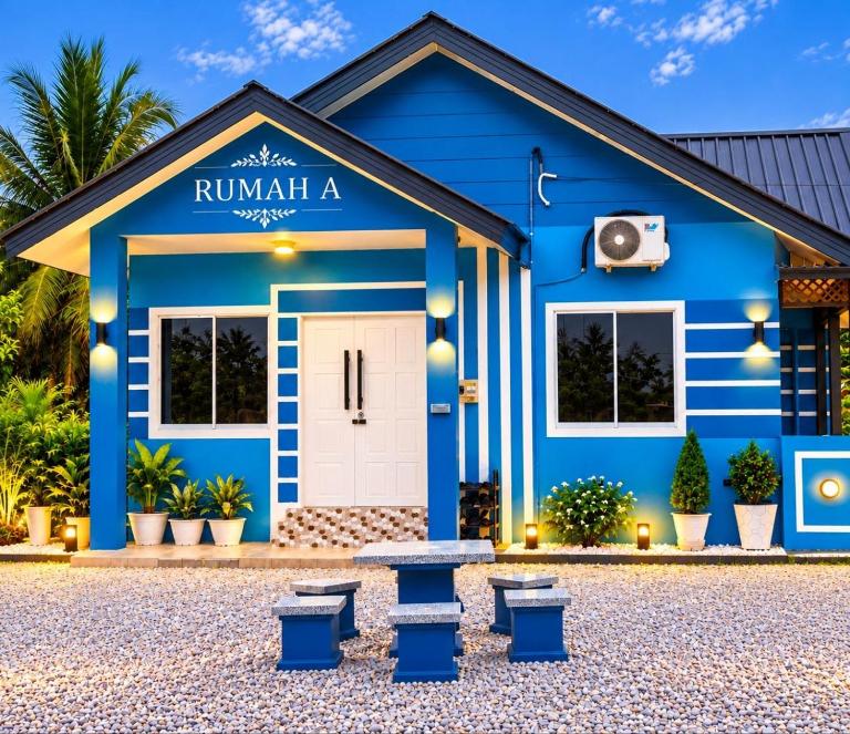 Naturawanis HOMESTAY - B&B Bachok