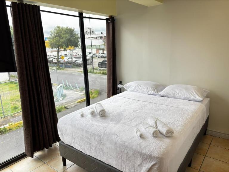 Edificio Uribe - Bed and Breakfast San José