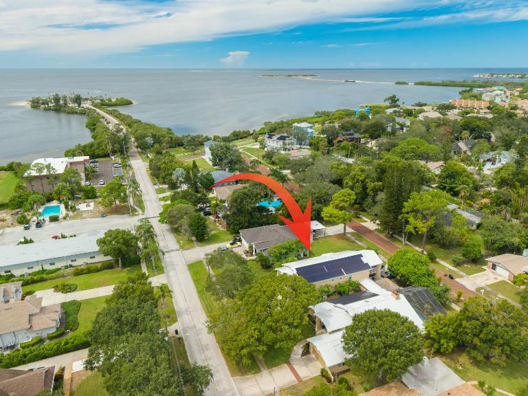 Sunset Beach Overlook - B&B Tarpon Springs
