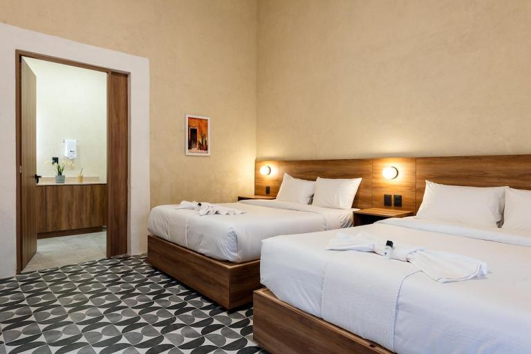 Hidalgo By Homirent - Ferienwohnung Santiago de Querétaro