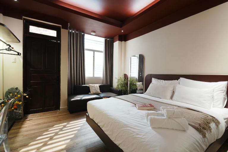 PIN Truong Quyen - B&B Ho Chi Minh