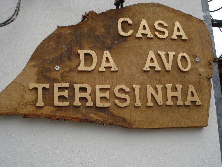 Casa da Avó Teresinha - Chambres d'hôtes Sabugueiro