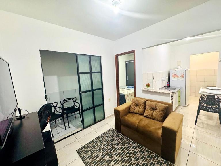 PNZ Stay - APT 02 Bem Localizado Bairro Familiar Area Central com Ar-Condicionado e Garagem - Ferienwohnung Petrolina