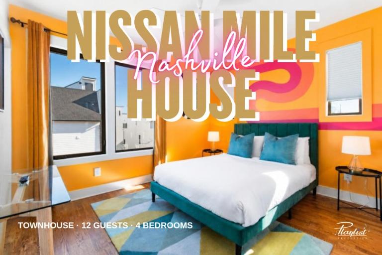 Game On • 1Mi to Nissan Stadium - Chambres d'hôtes Nashville