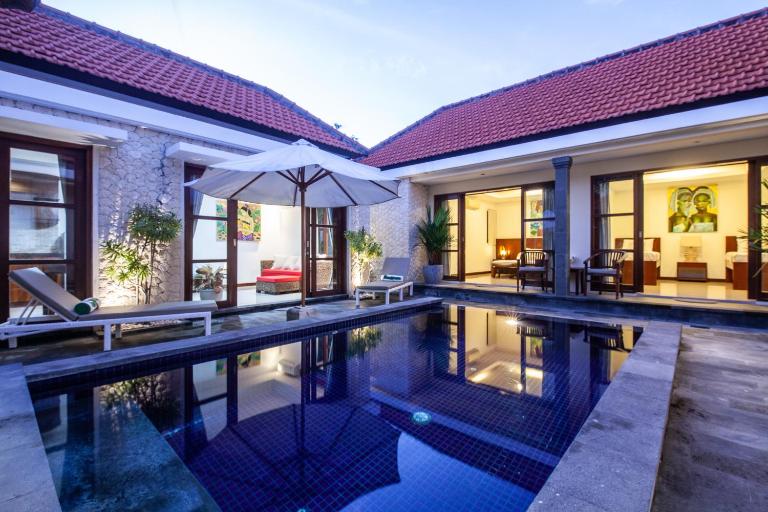 Sanur Beach Villa - 3BR Private Pool - B&B Kelurahan Sanur