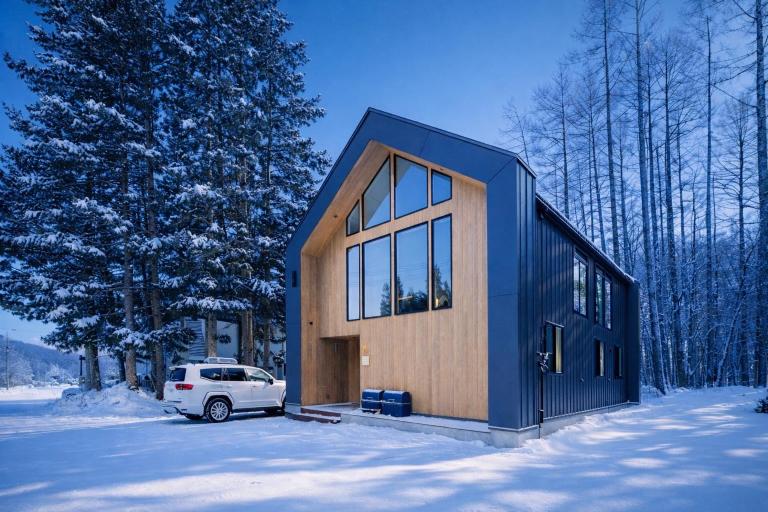 Hakuba Bubu Chalet by Jade Villa - B&B Hakuba