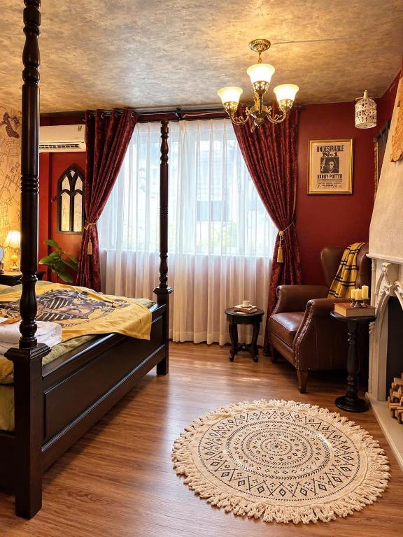 The Hidden Wizards- Magical Harry Potter Themed Homestay - B&B Ho Chi Minh City
