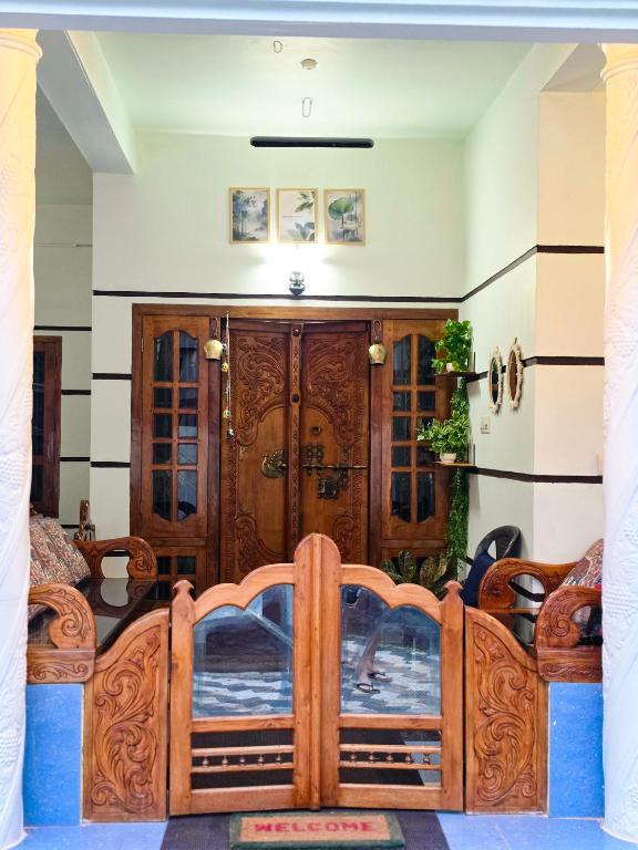 Aroha Homestay - Ferienwohnung Kāppil