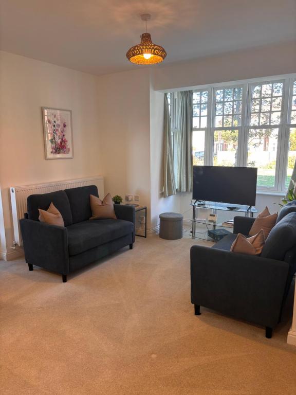 Blossom view - Bed and Breakfast Sheringham