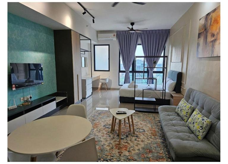 Alinea BlueView Suites - Bed and Breakfast Shah Alam