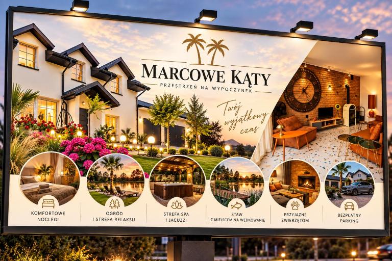 Marcowe Kąty-Przestrzeń na wypoczynek, odpocznij w ciszy i naturze, tylko 7 minut od Sandomierza - B&B Sandomierz