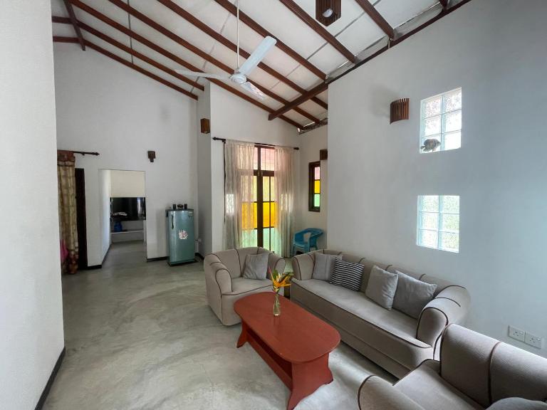 Apartment Jungle Breeze - Ferienwohnung Unawatuna