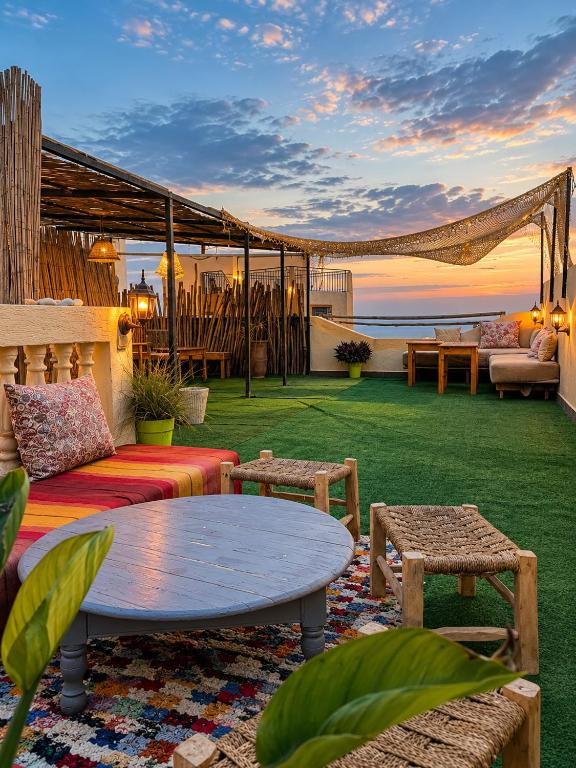 Eco Bay Surf Camp - B&B Aourir