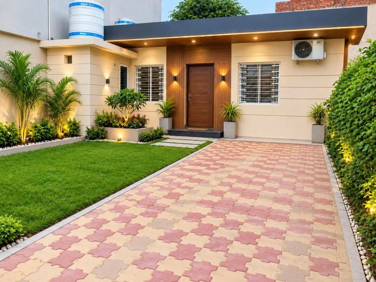Arya Home Stay-Individual House, Garden, Parking - B&B Jaipur