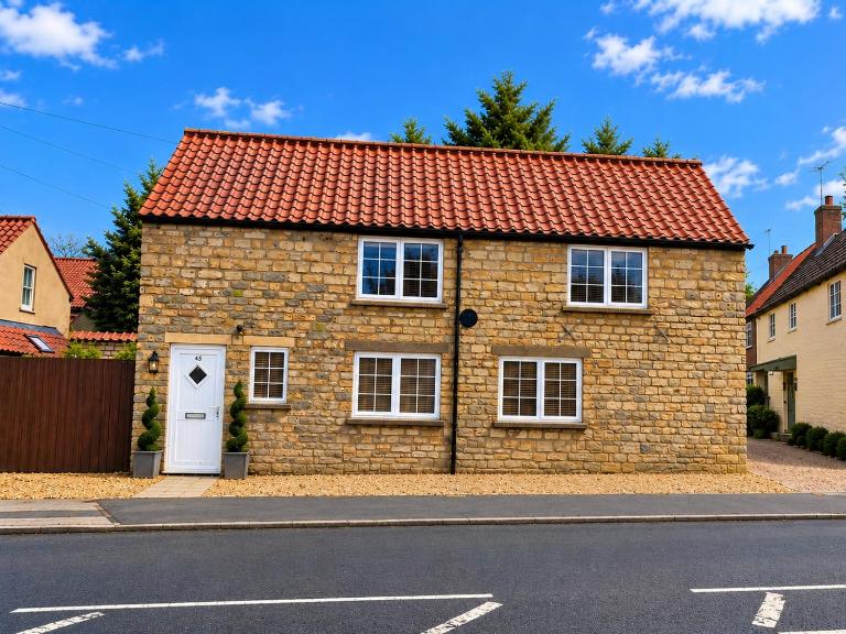 Wishing Well Cottage - Stylish Cosy Escape - Bed and Breakfast Branston