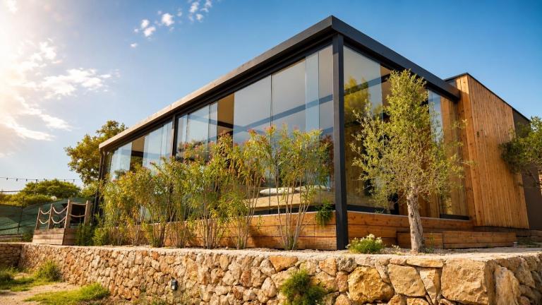 Aurea Beach House - B&B Tisno