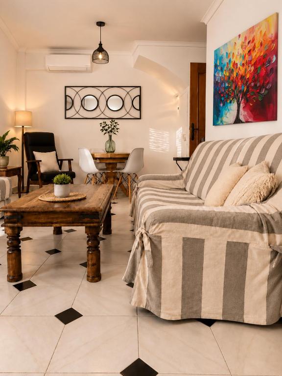 Casa Ridao-Apartamento con vistas panorámicas - B&B Mojacar Pueblo