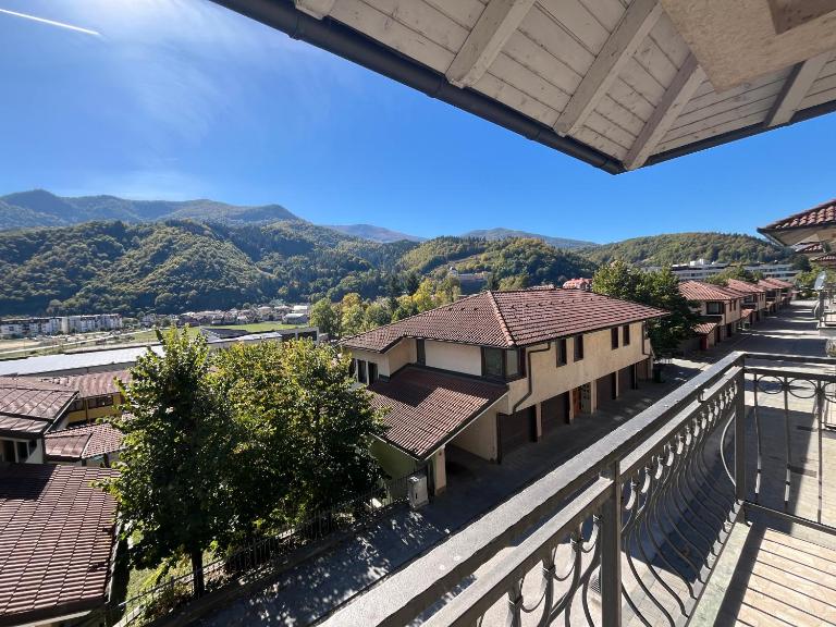 Grand Panorama Apartment - B&B Fojnica