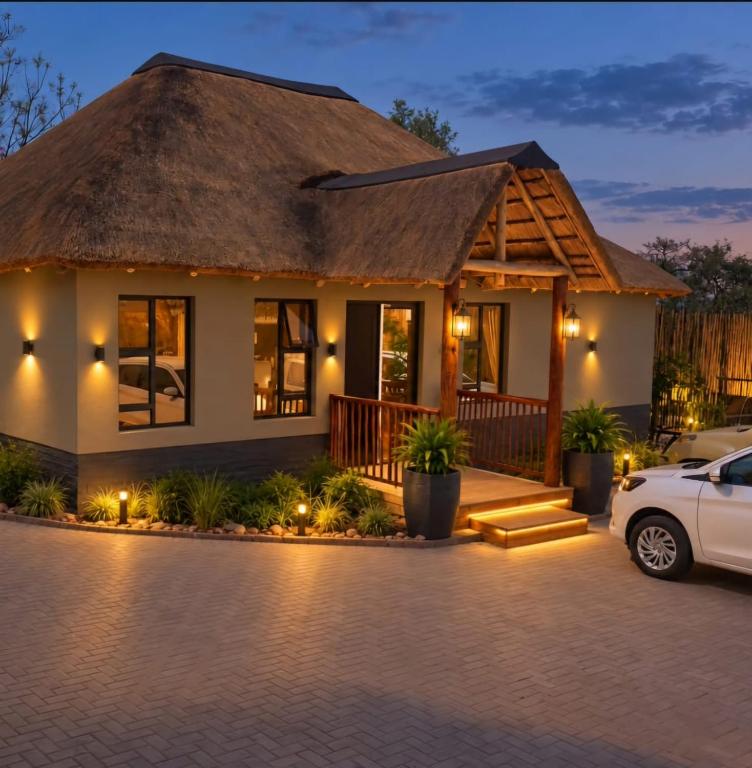 Tembo Guest Lodge - Ferienwohnung Hazyview