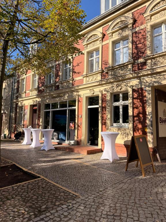 Beelitzpension und Apartments - Ferienwohnung Beelitz