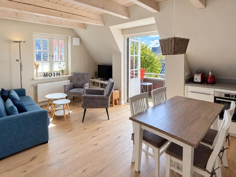 Moin Moin - Ferienwohnung List auf Sylt