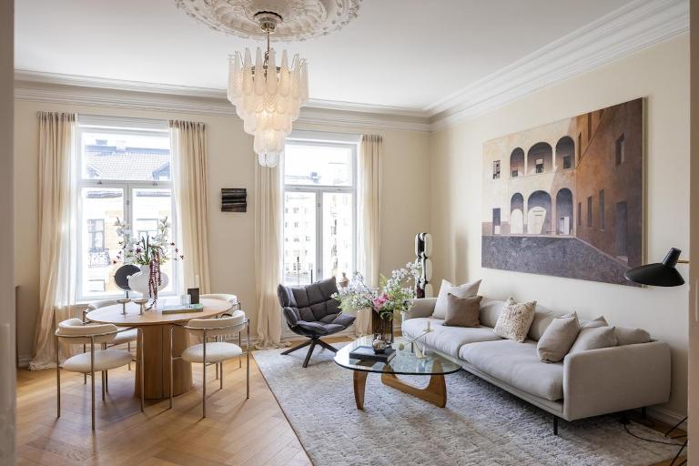 The Residence Frogner - Ferienwohnung Oslo