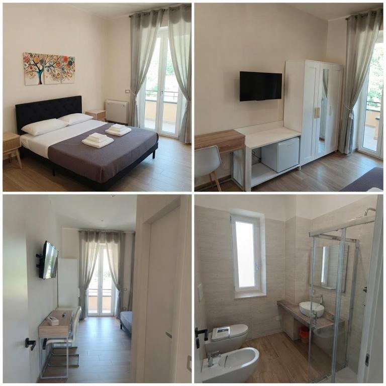 La Terrazza sul Colle - B&B Pozzovetere