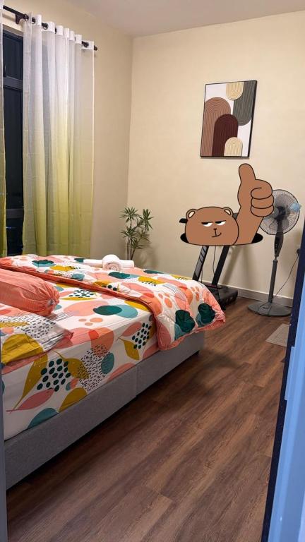 KSL 2 Comfortable City Stay - B&B Johor Bahru
