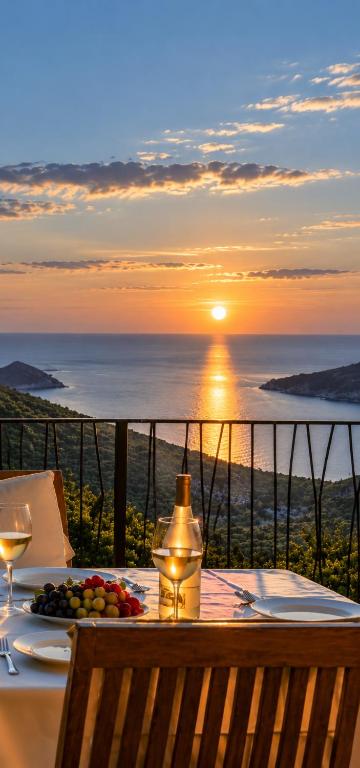 Villa Ilda - Deluxe Holiday Villa - Kalkan,Türkiye - B&B Kalkan