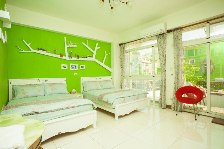 Sunshine Guest House - B&B Hualien City