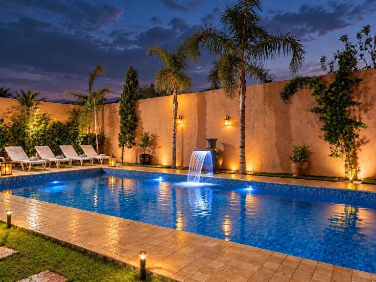 Villa Sultan - Ferienwohnung Aït Faska