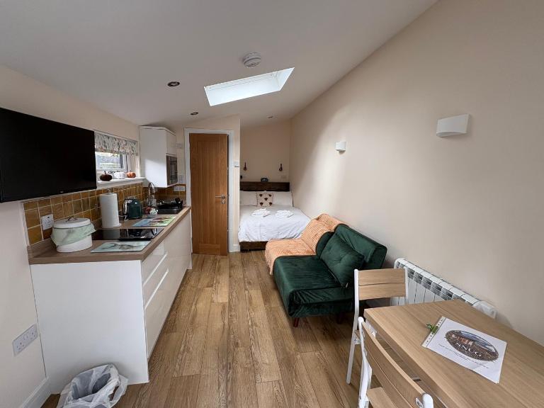 Snug at the Sidings - Ferienwohnung Inverallochy