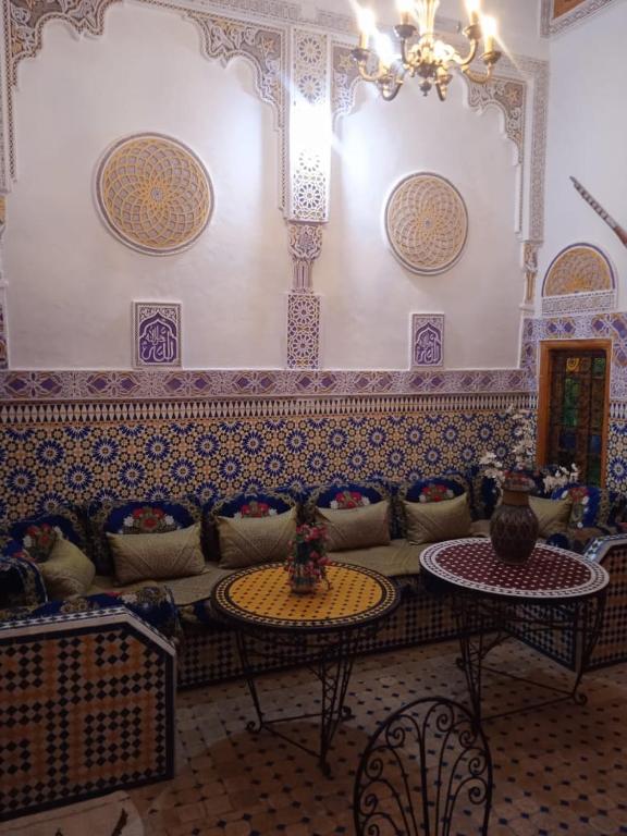 Dar idrisiya - B&B Fes