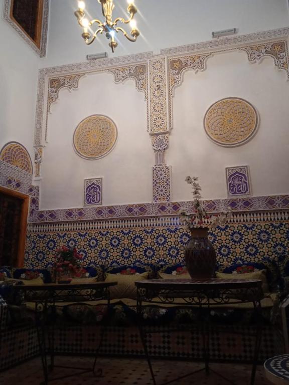 Dar idrisiya - Bed and Breakfast Fez