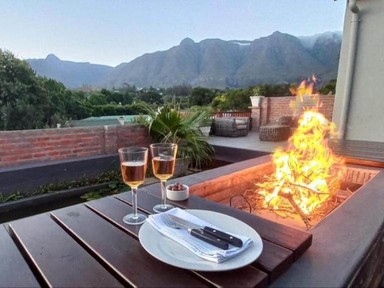 20 On Somerset - B&B Swellendam