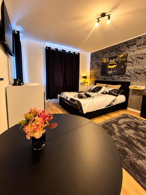 CityNest O5 Noir Suite - Ferienwohnung Hannover