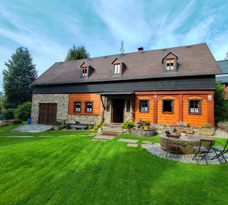 Chaloupka Království - B&B Šluknov
