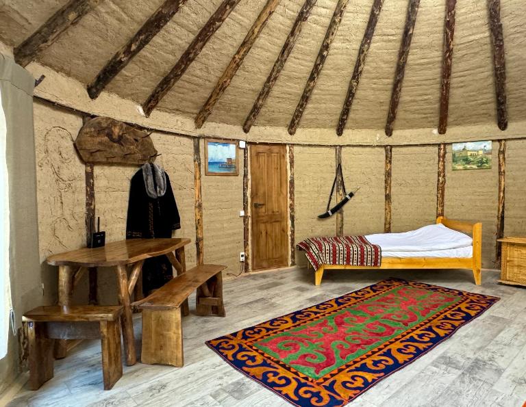 Chuda-K - Chambres d'hôtes Bokombayevskoye