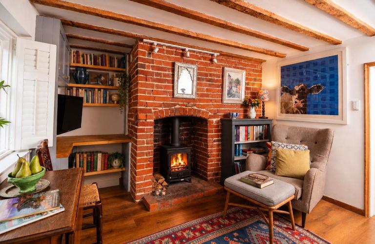 4 Angel Lane - B&B Woodbridge