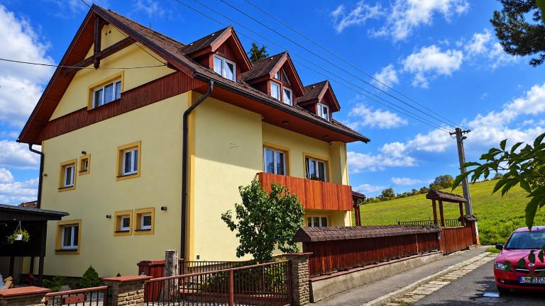 Apartmány Dom Barborka - na Liptove - Ferienwohnung Liptovský Mikuláš