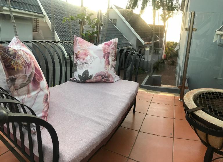7 Karlin Chalets - B&B Scottburgh
