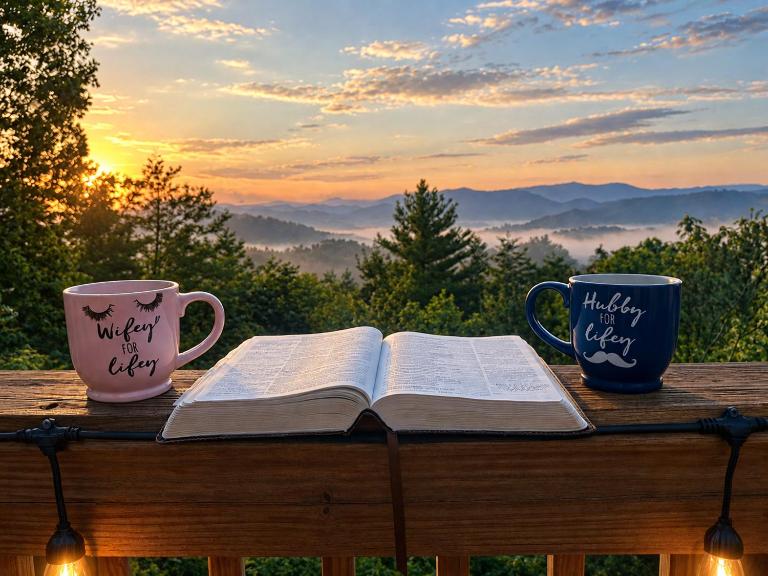 A+ Mtn Views • Romantic Getaway • Hottub • Firepit - Chambres d'hôtes Sevierville