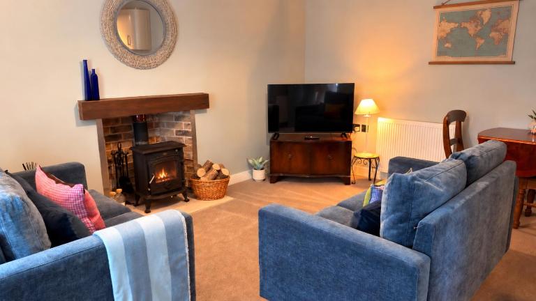 Seaforth Cottage -Dog friendly, Historical Fishertown, central location - Bed and Breakfast Nairn