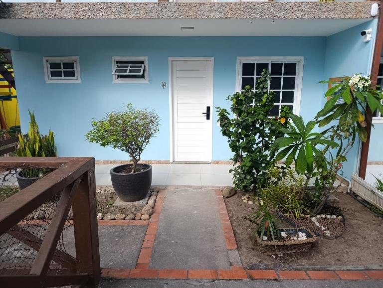 Jardim Caribenho - Chambres d'hôtes Arraial do Cabo