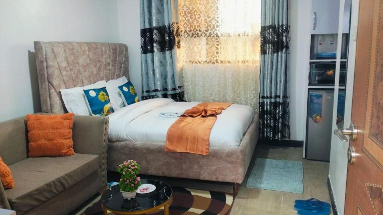 Hilora Comfort Stays bnb - B&B Nakuru