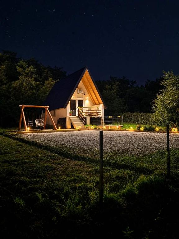 Lajla Una Home - B&B Orašac