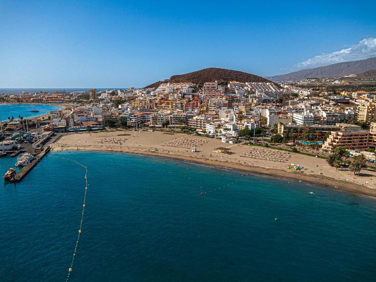 Los Cristianos - Vista Marina - As de Casas - B&B Los Cristianos