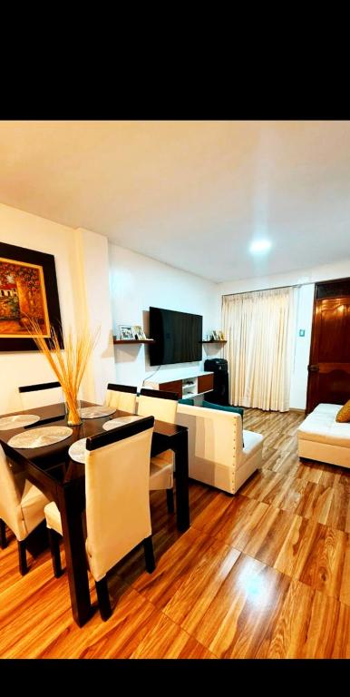 White house - B&B Lima