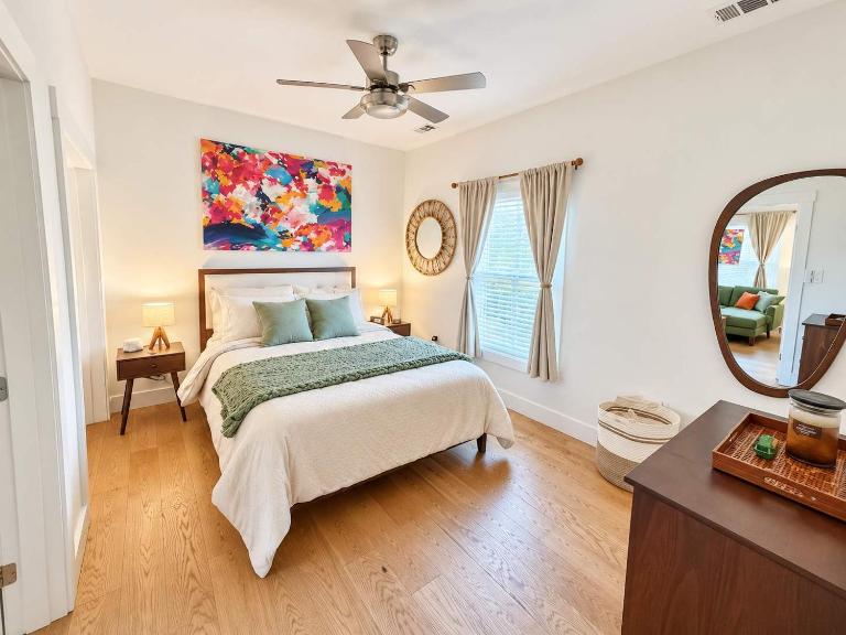 Cozy Savannah stay Historic District Walkable - Ferienwohnung Savannah