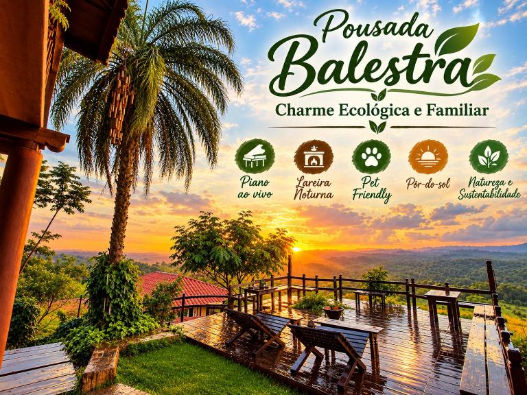 Pousada Residência Balestra - B&B Tiradentes